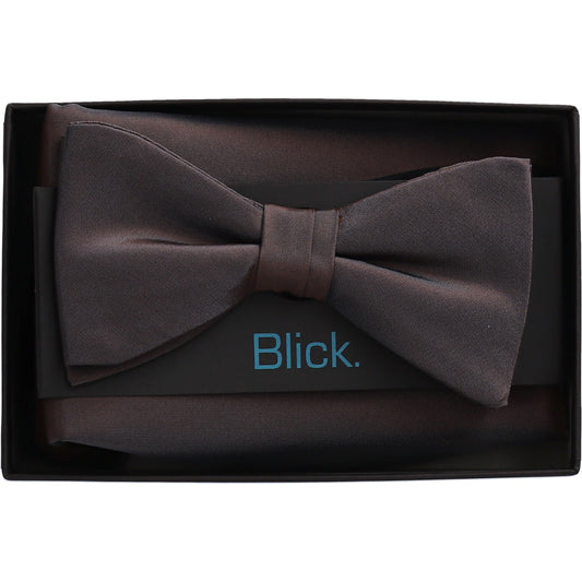 Blick Officium Herren Schleife in taupe