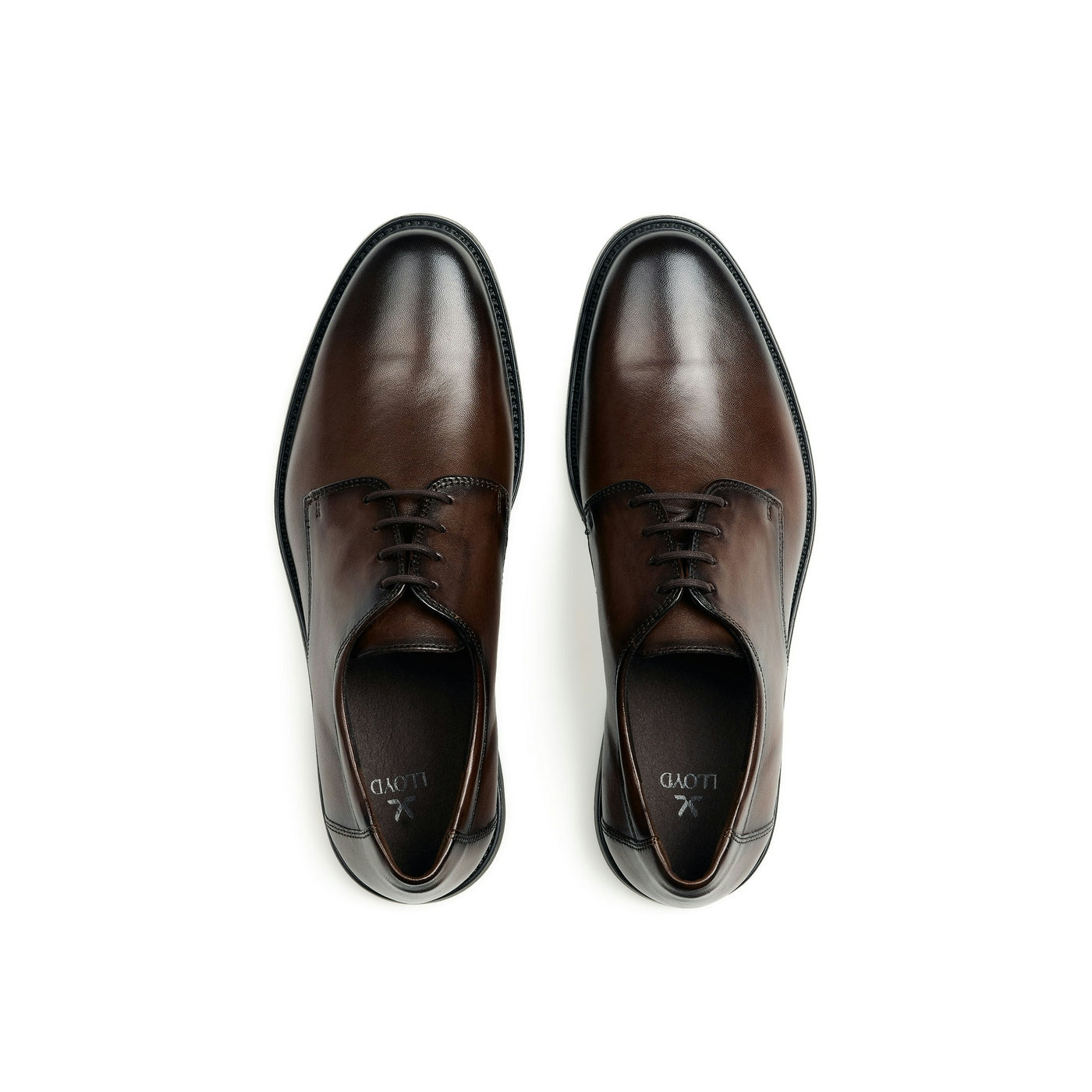 LLoyd-Shoes Herren Schuh in braun
