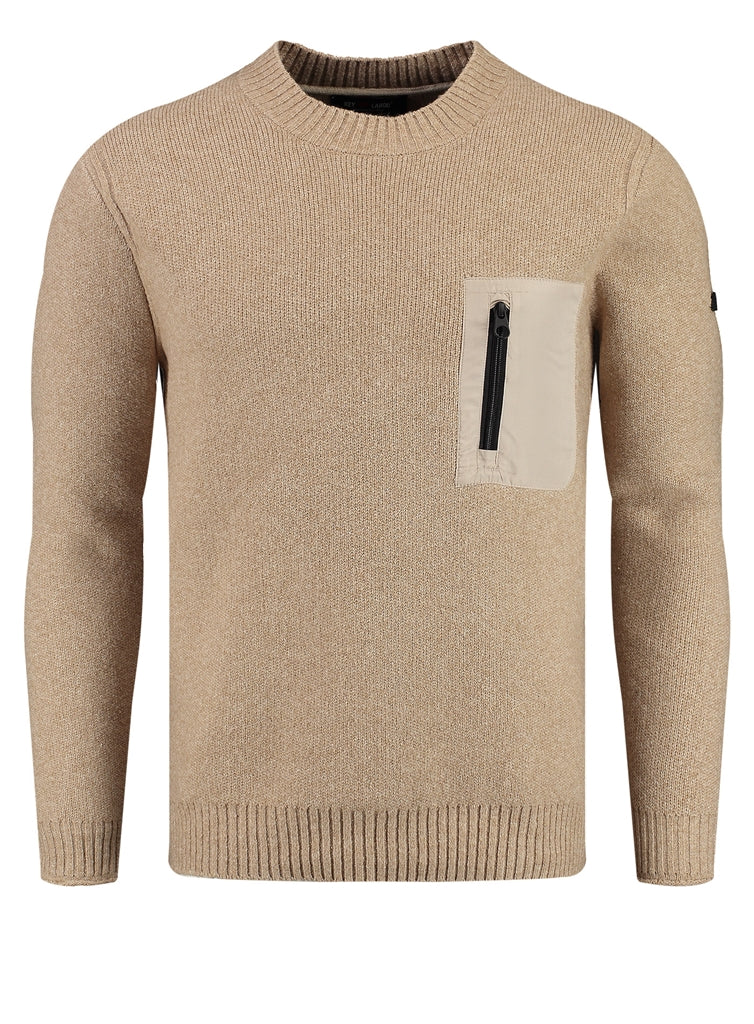 Key Largo Herren  in beige