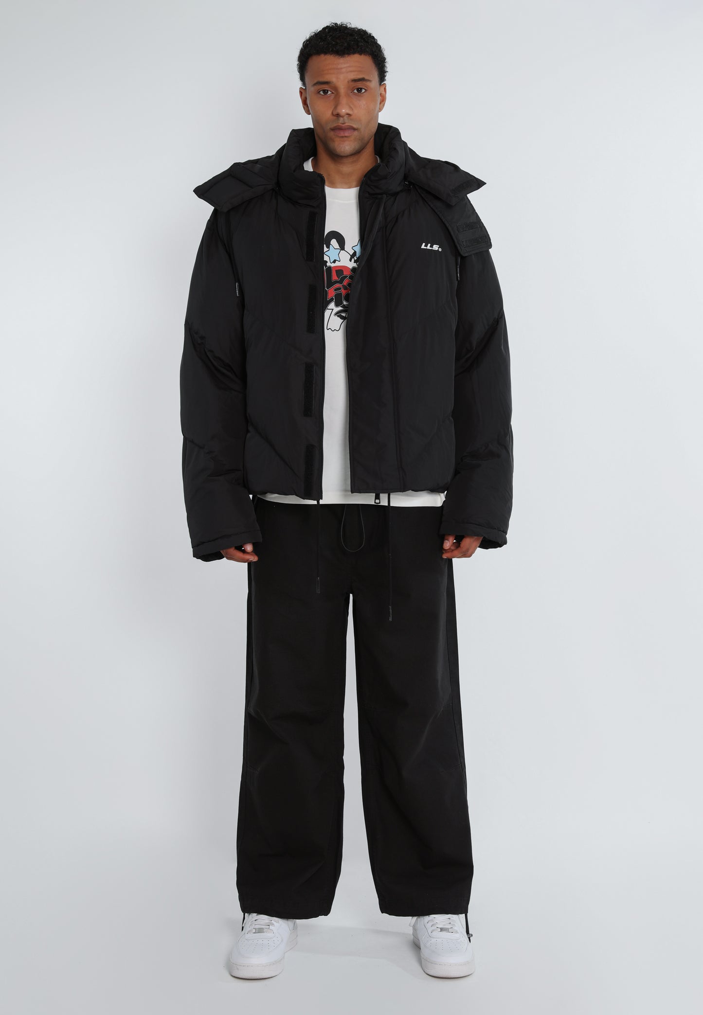LowLight Sutdio Herren  in schwarz