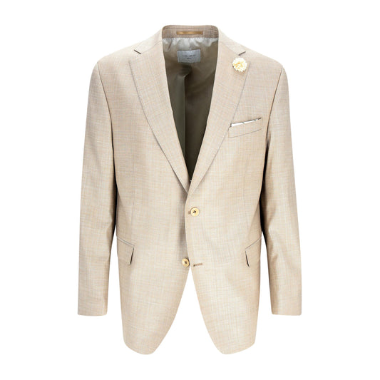 Carl Gross Herren Sakko in beige
