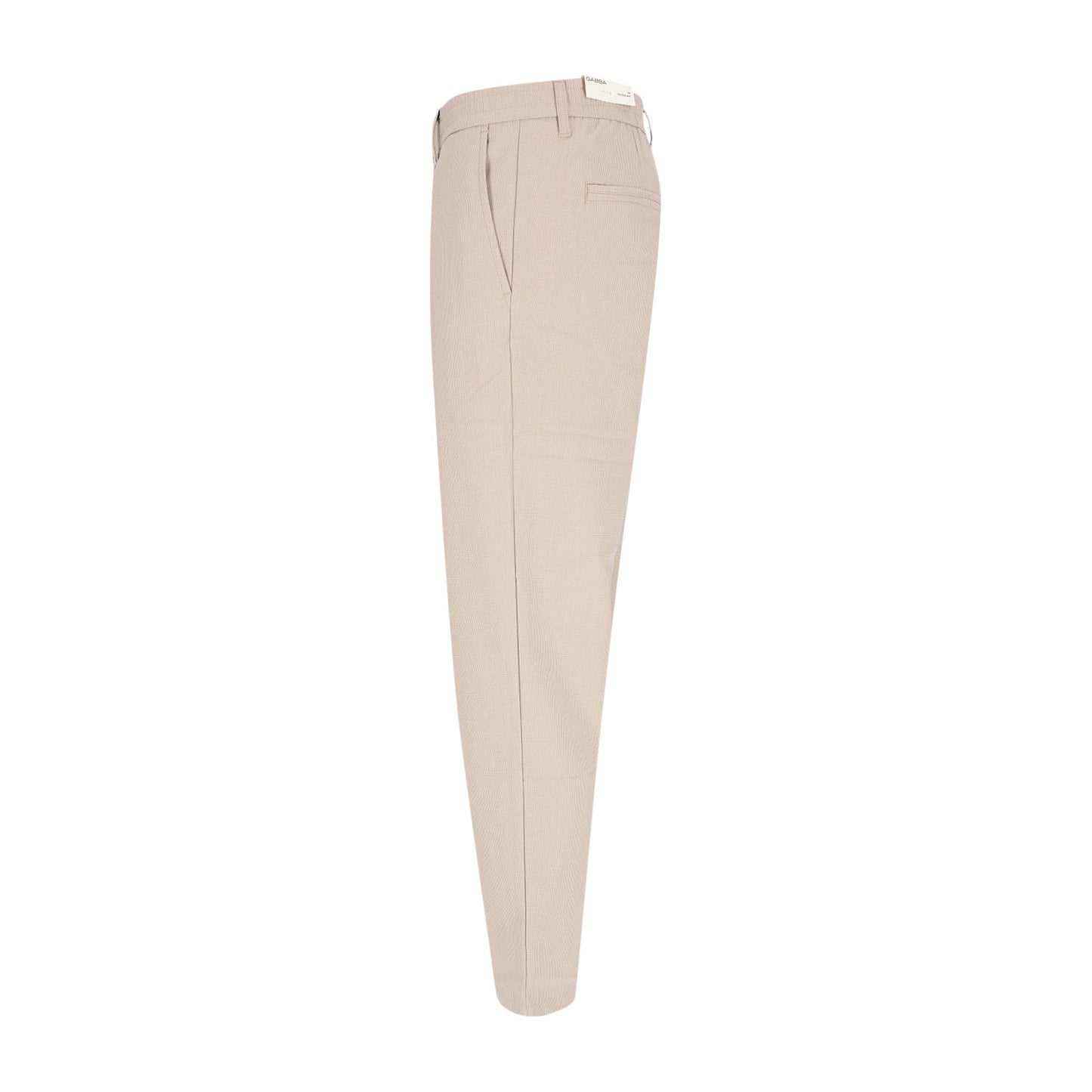 Gabba Herren Hose in beige
