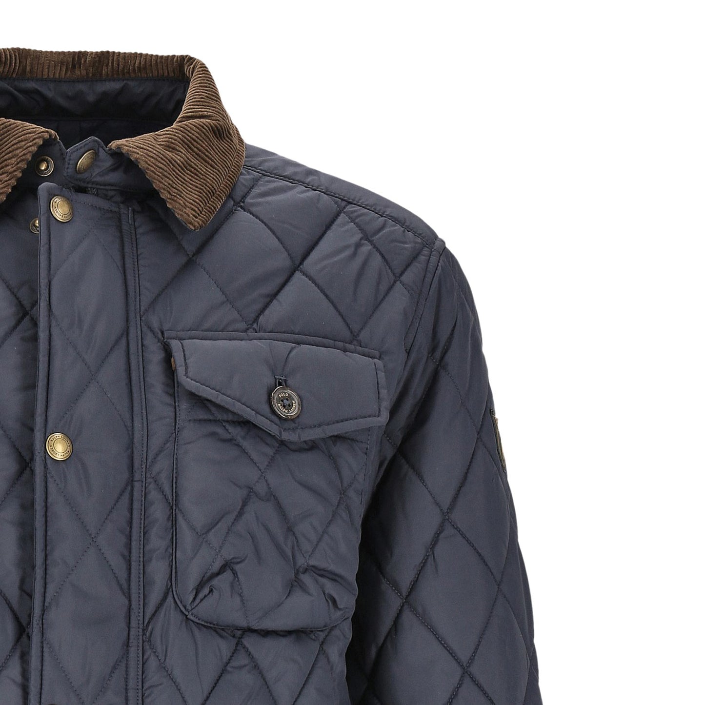 Polo Ralph Lauren Herren Fieldjacket in blau