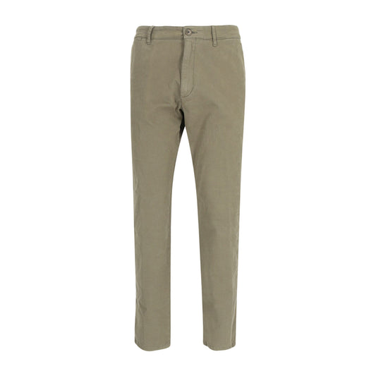 DryKorn Herren Hose in grün