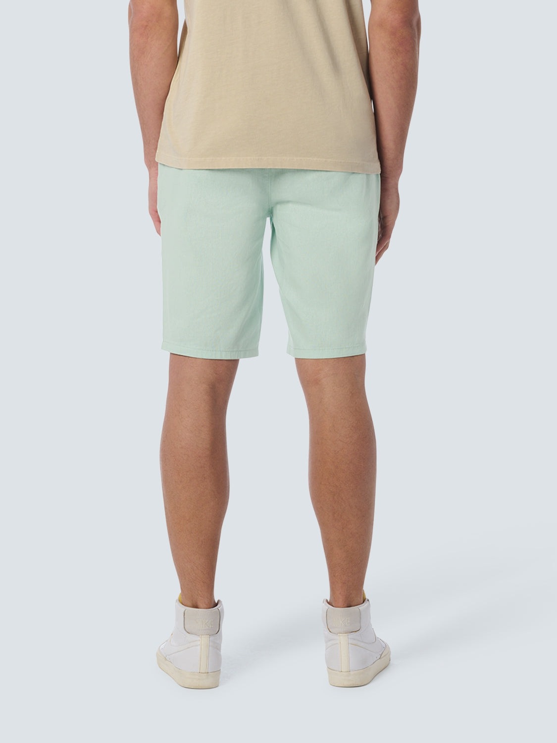 NoExcess Herren Short in grün