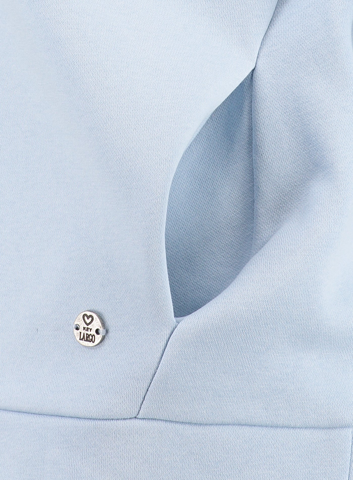 Key Largo Herren Shirt in blau