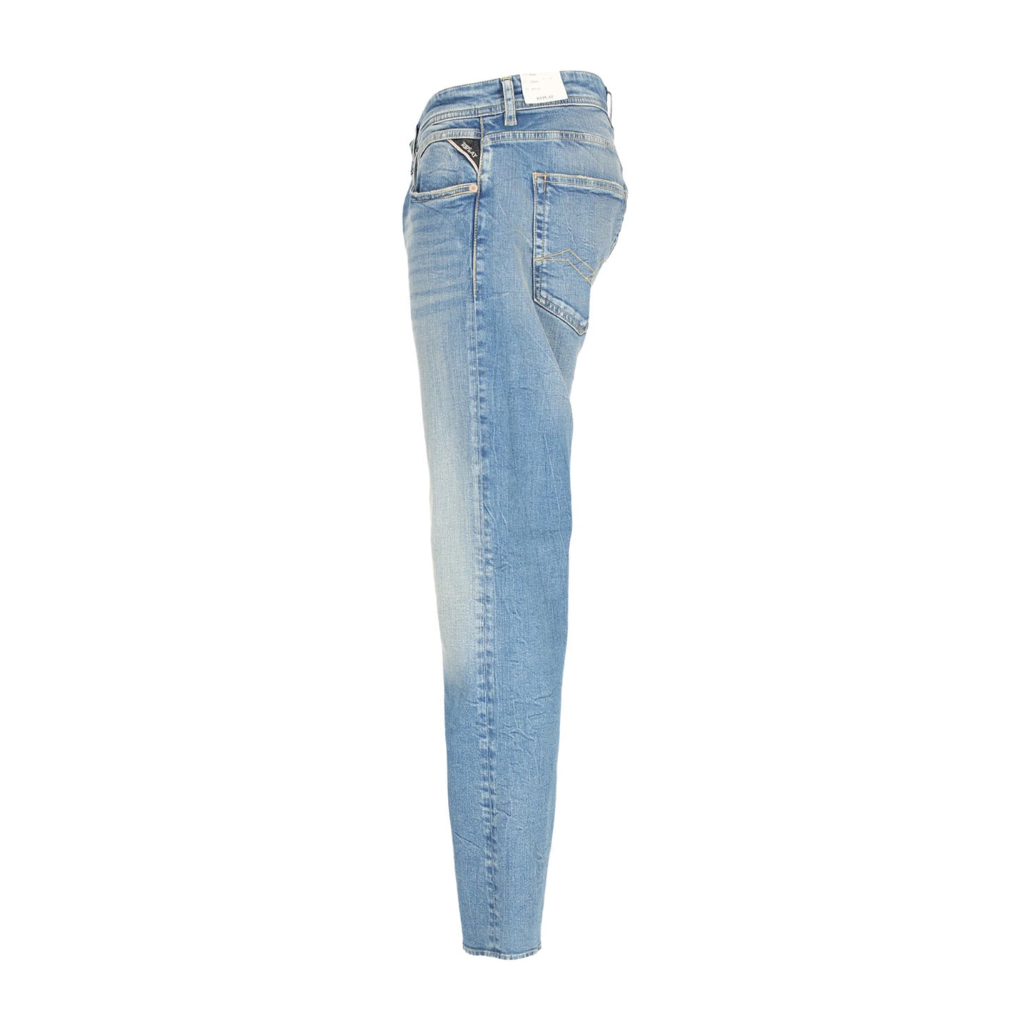 Replay Herren Hose in blau