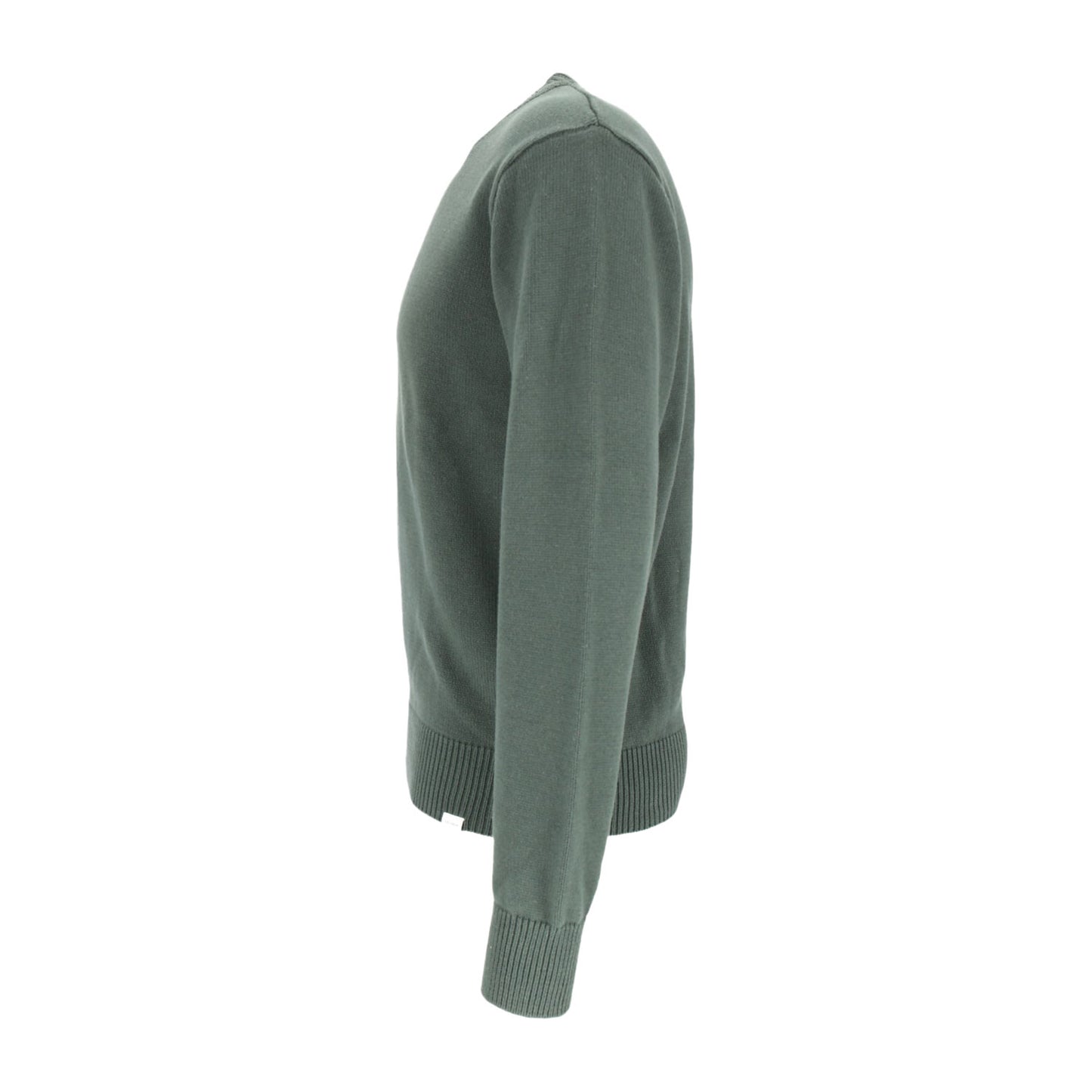 Les Deux Herren Pullover in grün