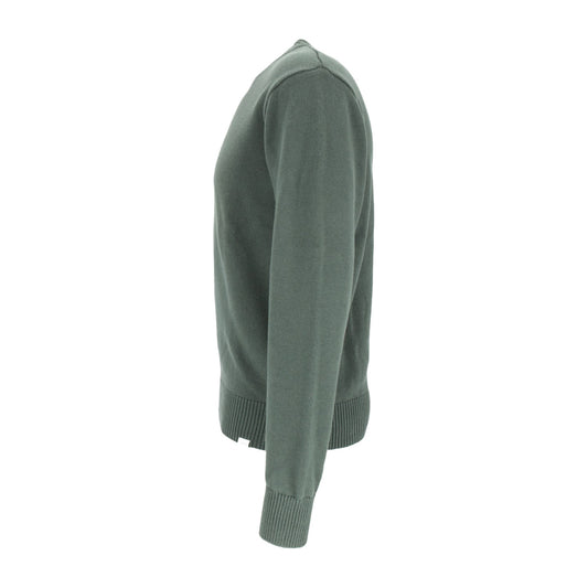 Les Deux Herren Pullover in grün