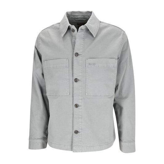 BOSS Herren Hose in grau
