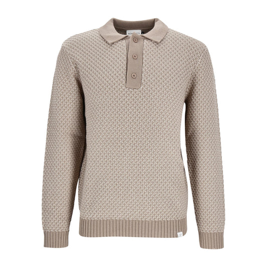 Nowadays Herren Pullover in braun