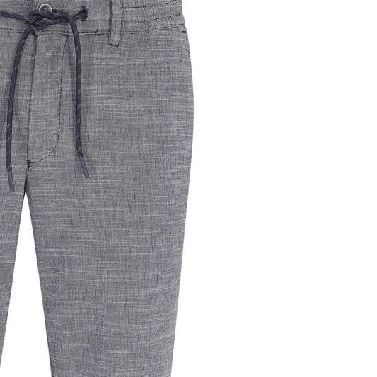 Eurex Herren Hose in blau