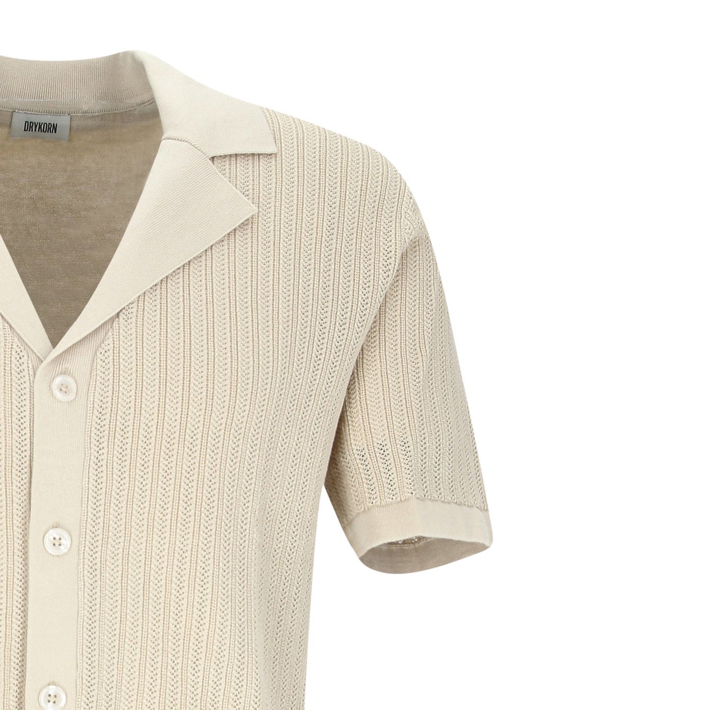 DryKorn Herren Polo in braun