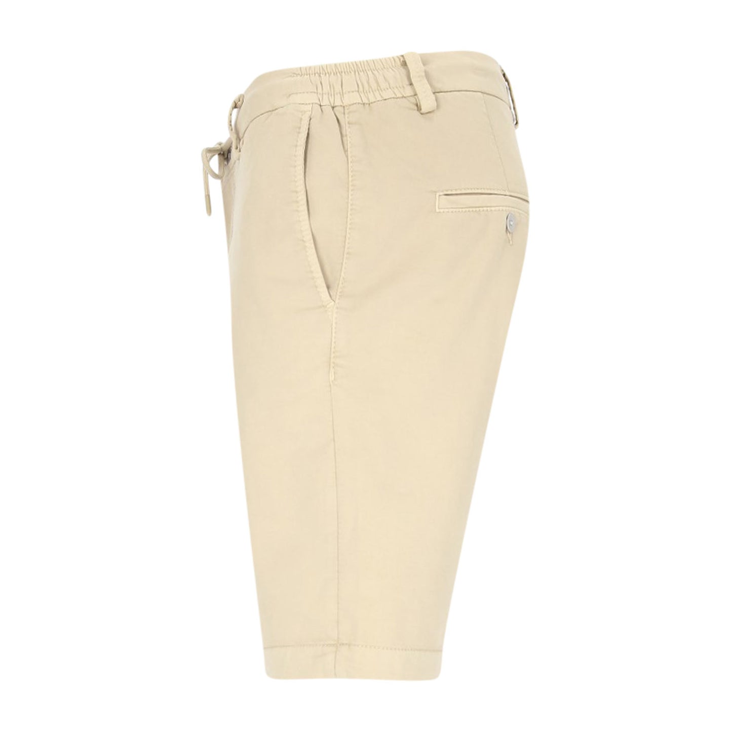 MAC Herren Short in beige