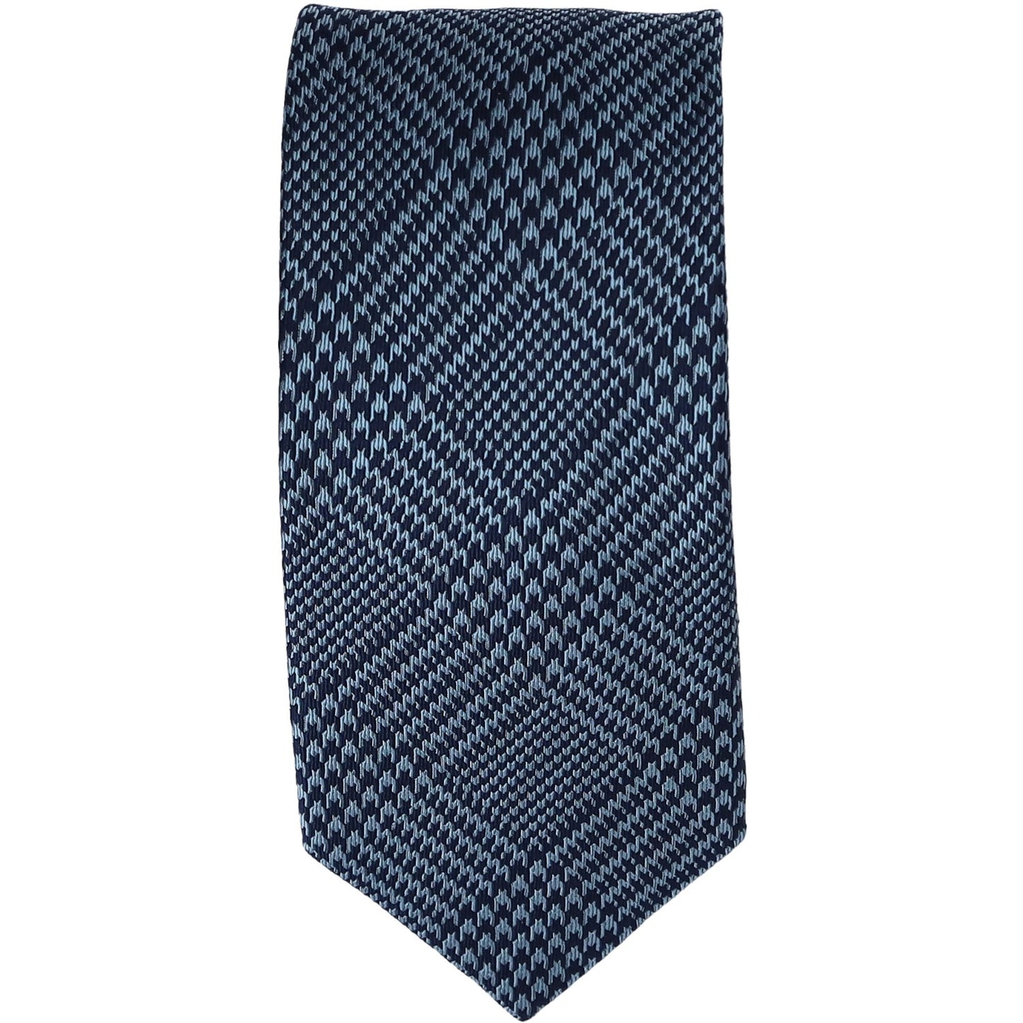 Blick Officium Herren Krawatte in blau