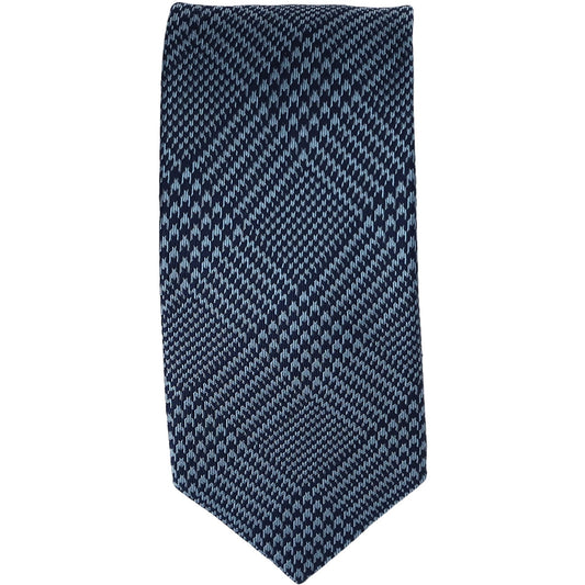 Blick Officium Herren Krawatte in blau