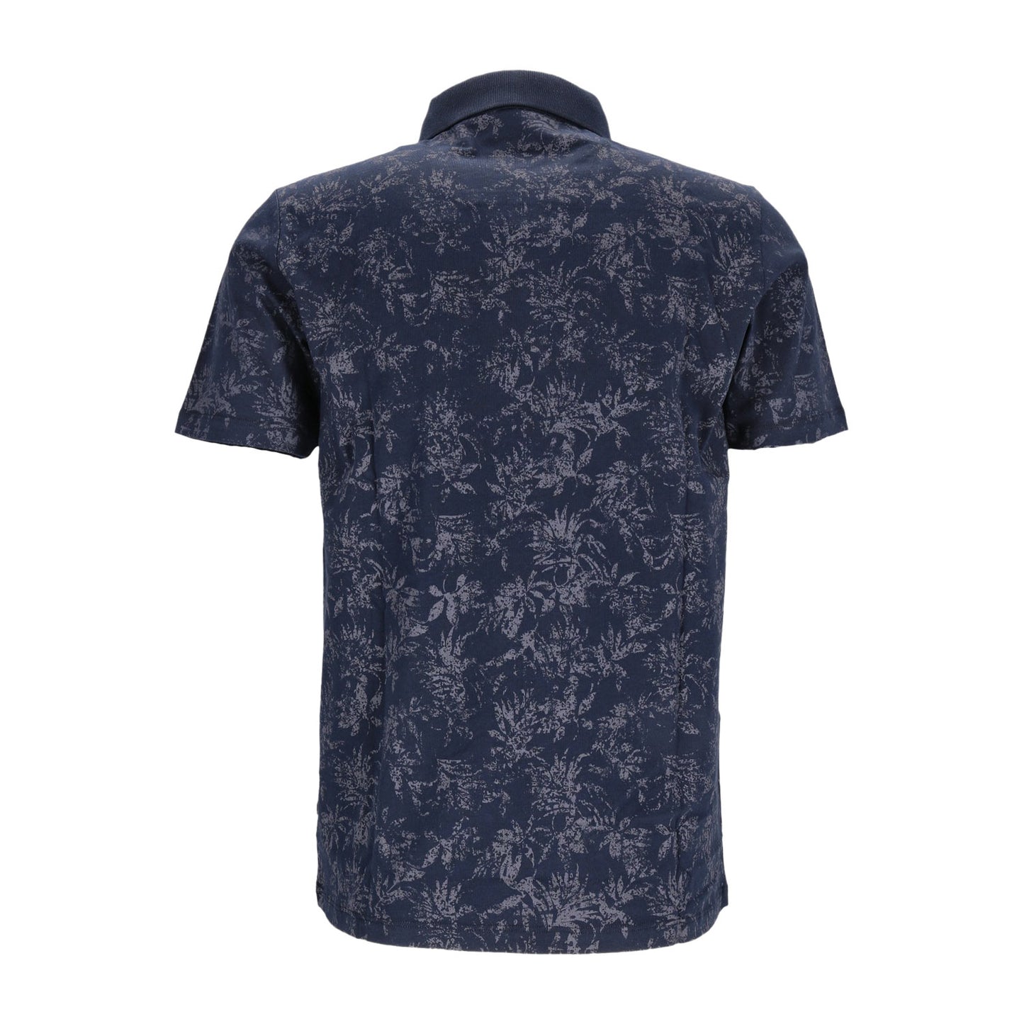 Mode Monte Carlo Herren PoloShirt in blau