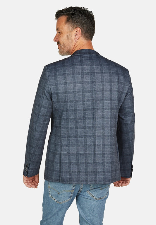 Calamar Herren Sakko in blau