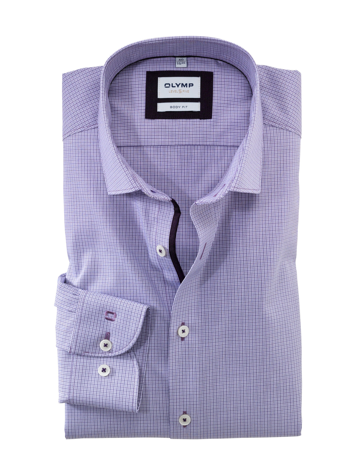 Olymp_BF Herren  in blau