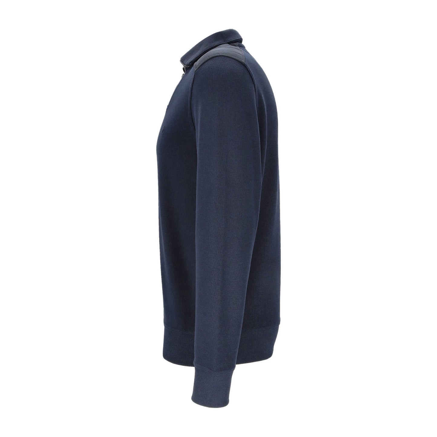 Ragman Herren Sweatshirt in blau