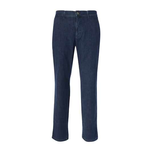 Eurex Herren Hose in blau