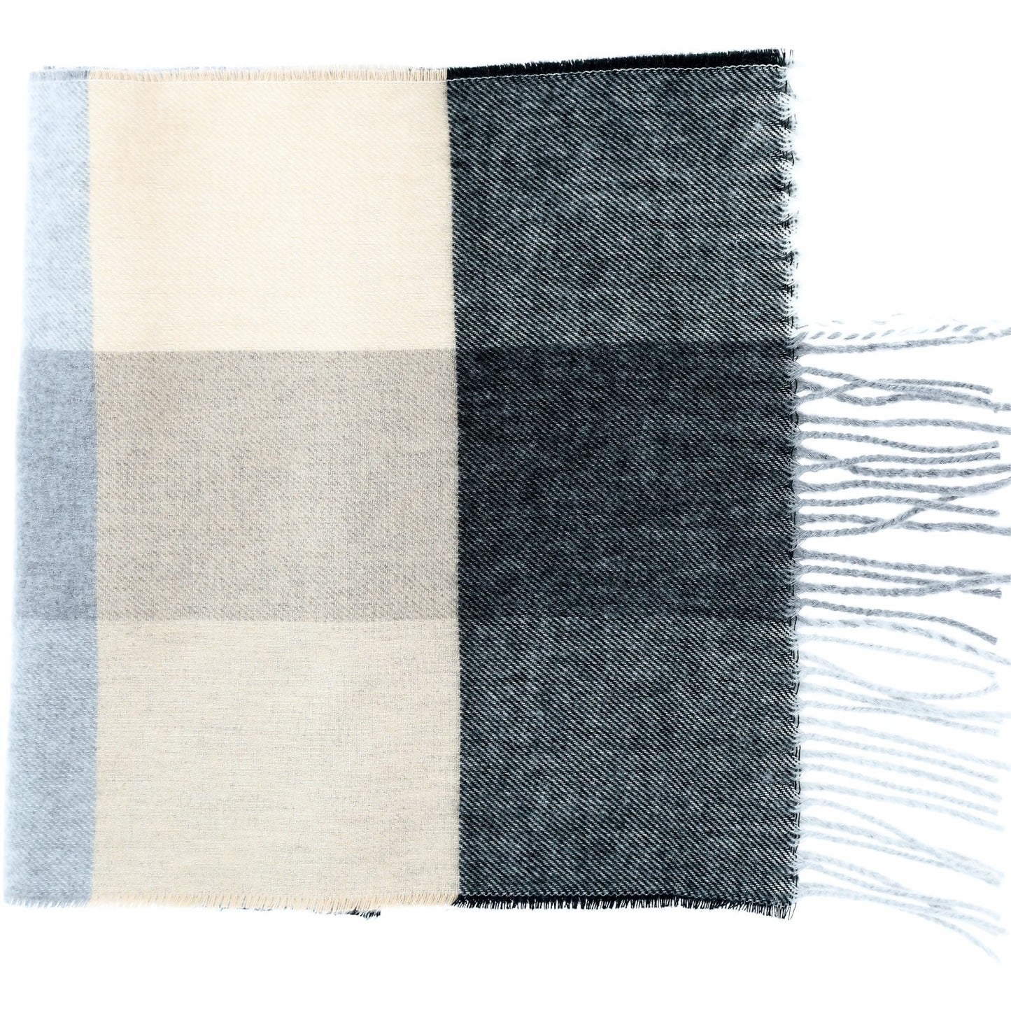 Dante Accessiores Herren Tuch / Schal in blau