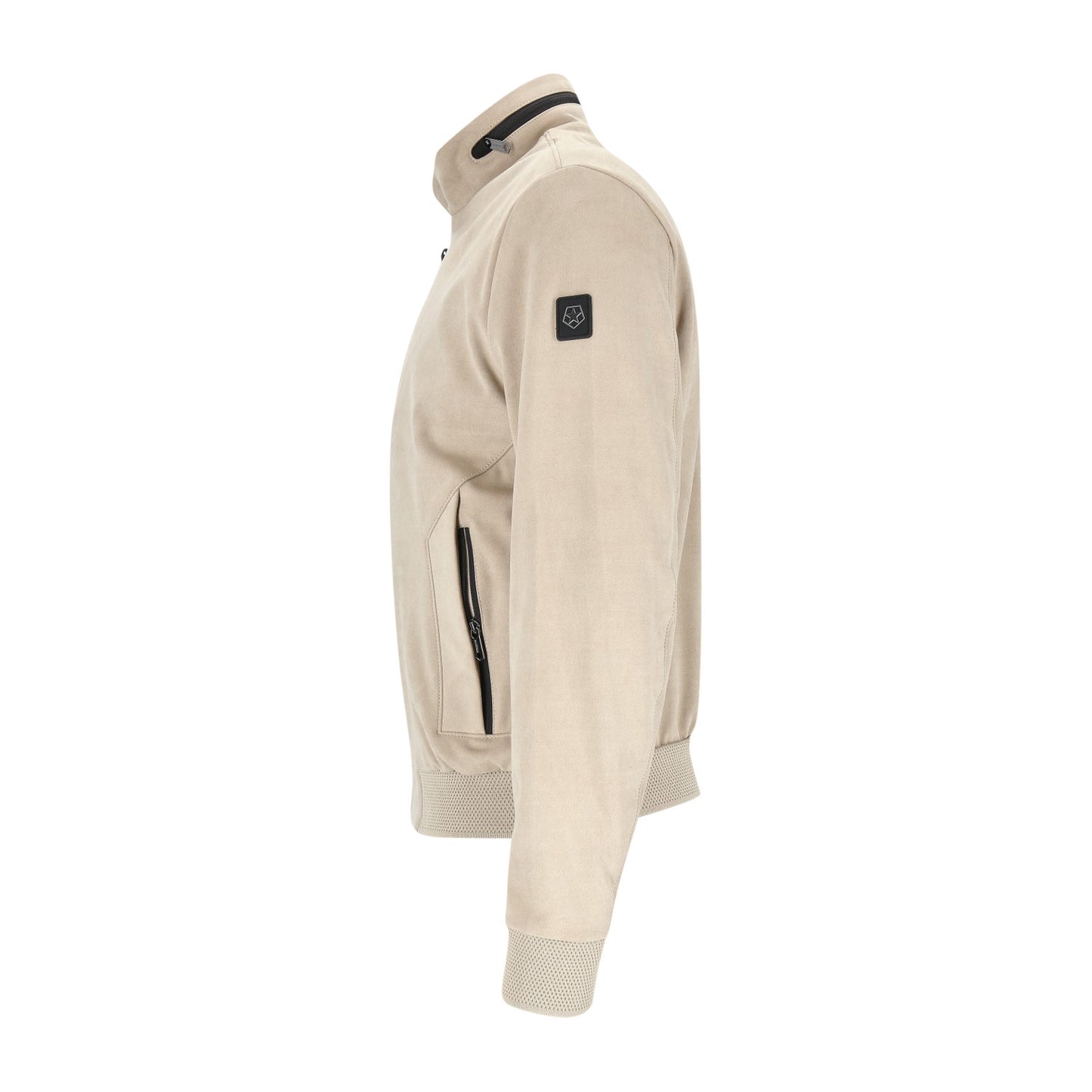 Milestone Herren Jacke in sand