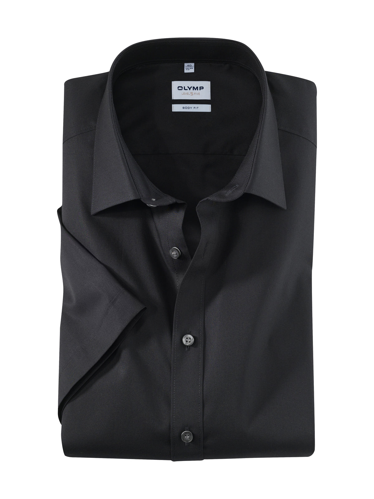 Olymp_BF Herren  in schwarz