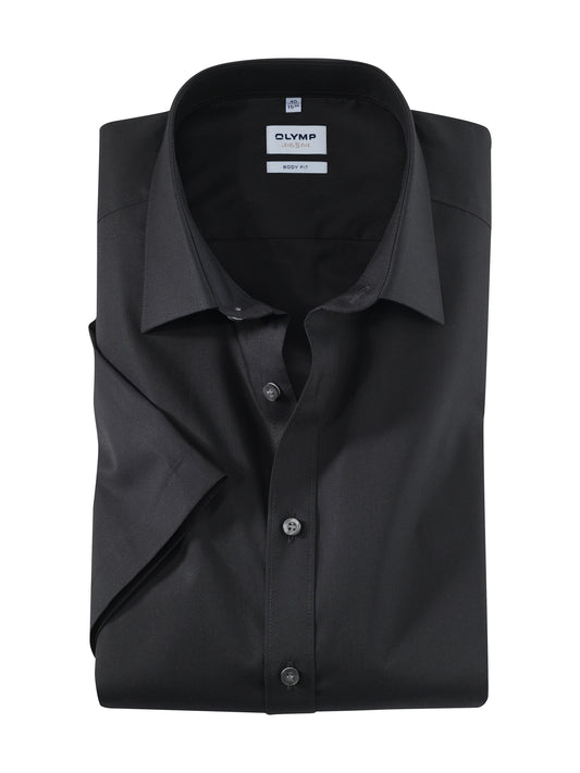 Olymp_BF Herren  in schwarz