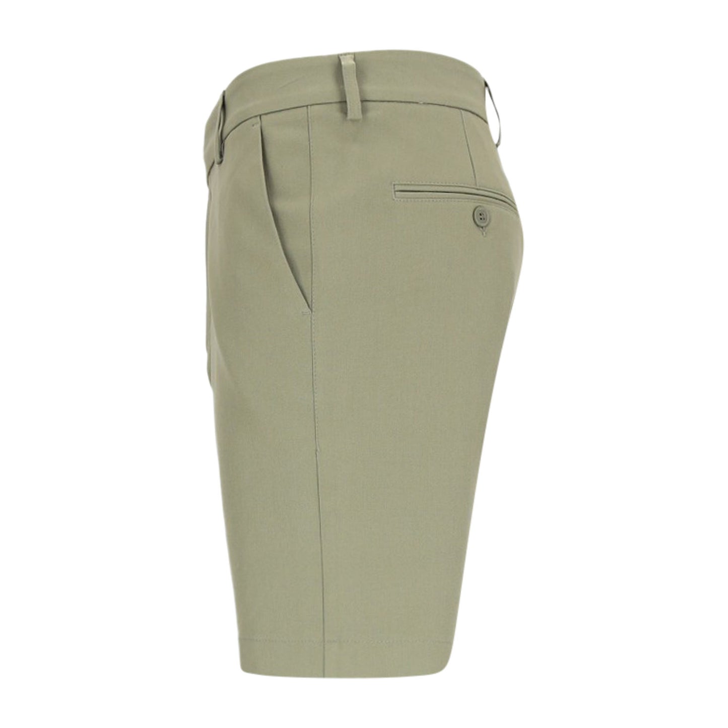 Les Deux Herren Short in grün