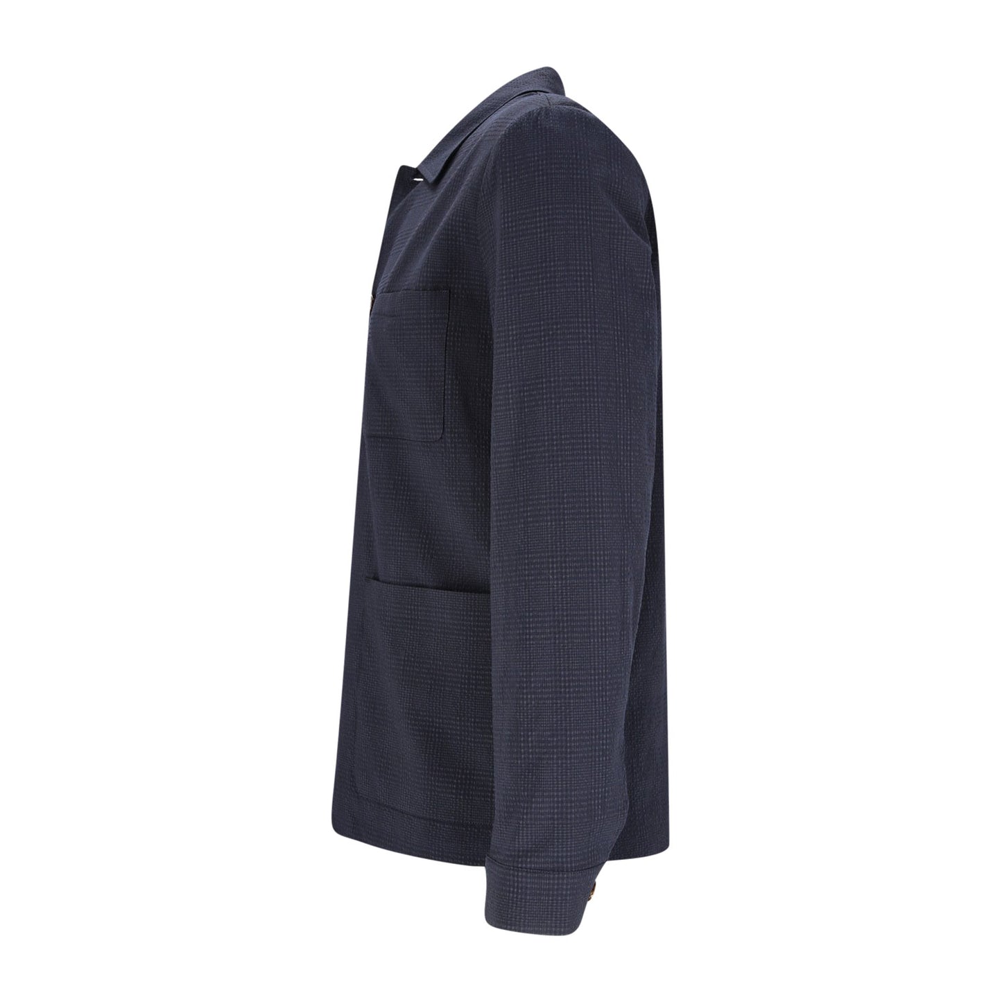 Mos Mosh Galery Herren Sakko in blau