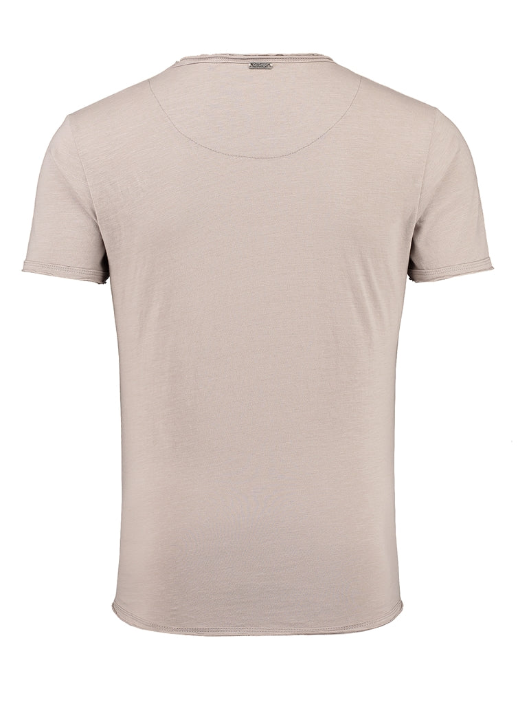 Key Largo Herren T-Shirt in sand