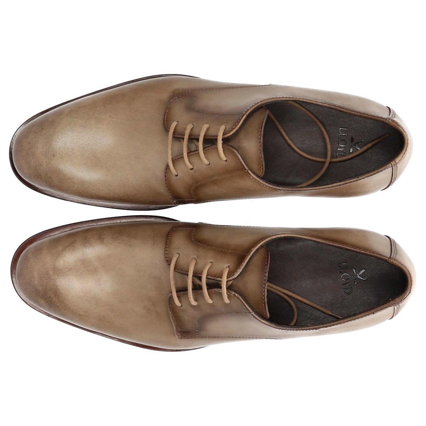 LLoyd-Shoes Herren Schuh in grau
