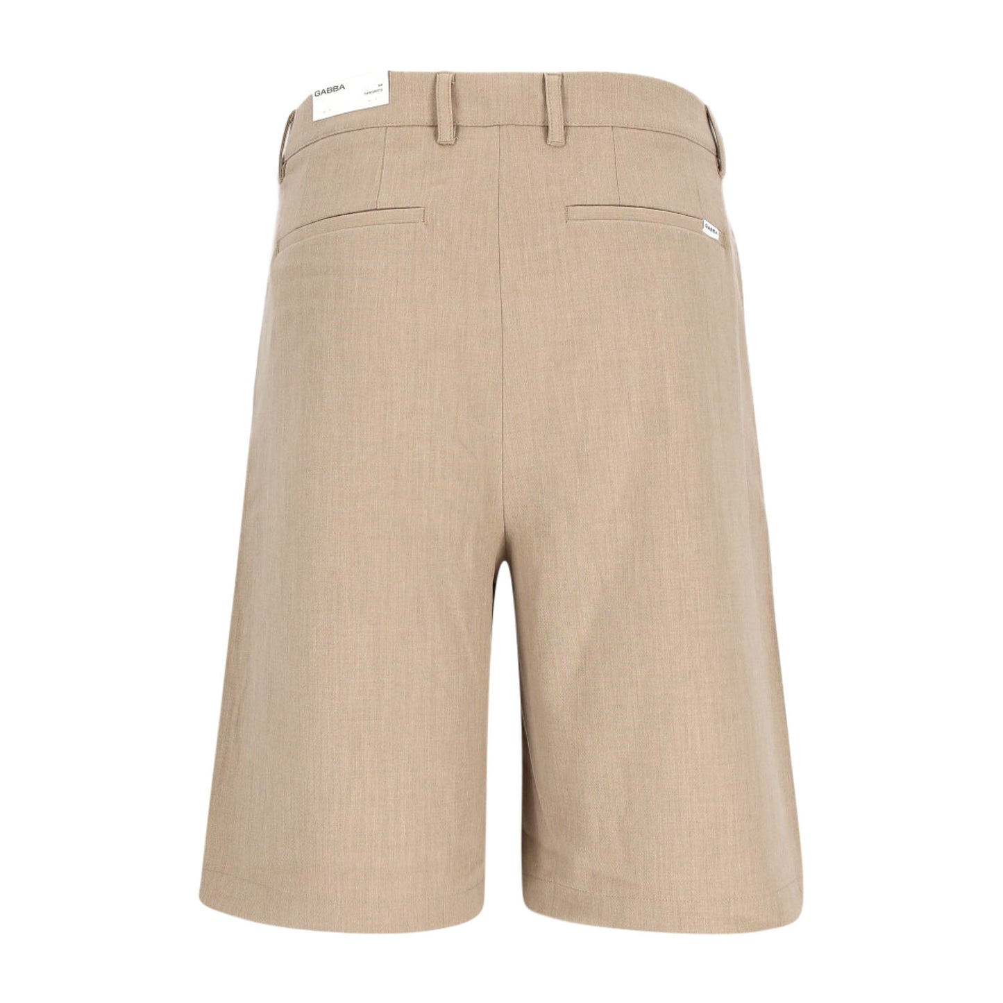 Gabba Herren Short in beige