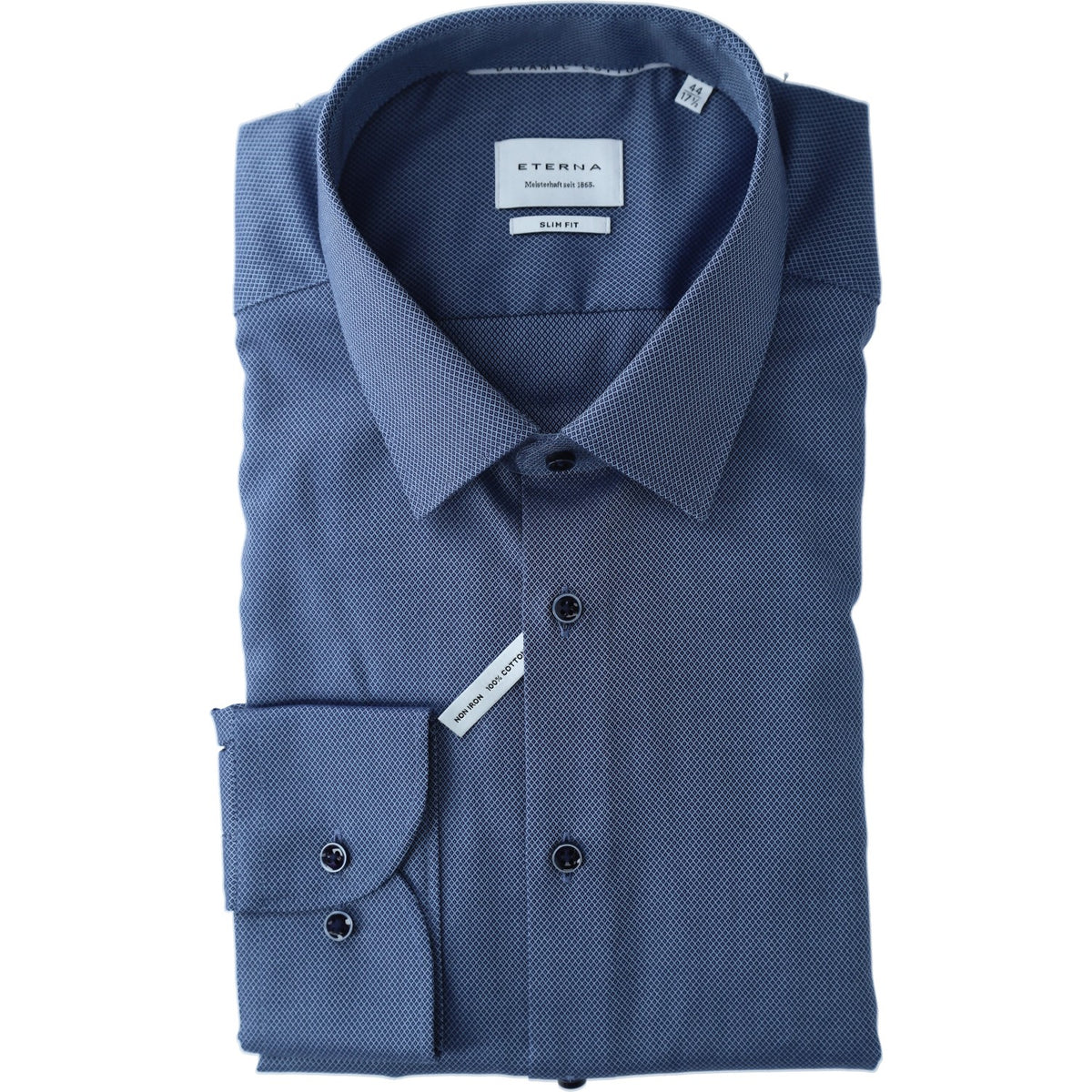 eterna Herren  in blau
