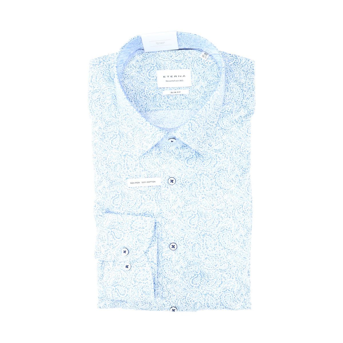 eterna Herren  in blau