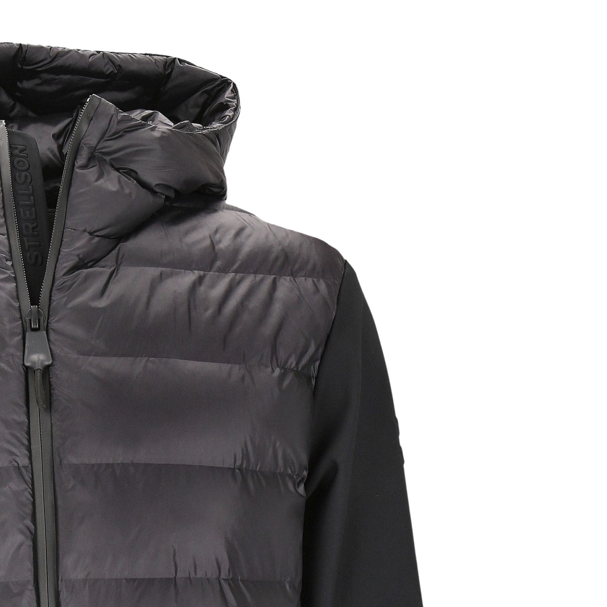 Strellson-Swiss Cross Herren  in schwarz