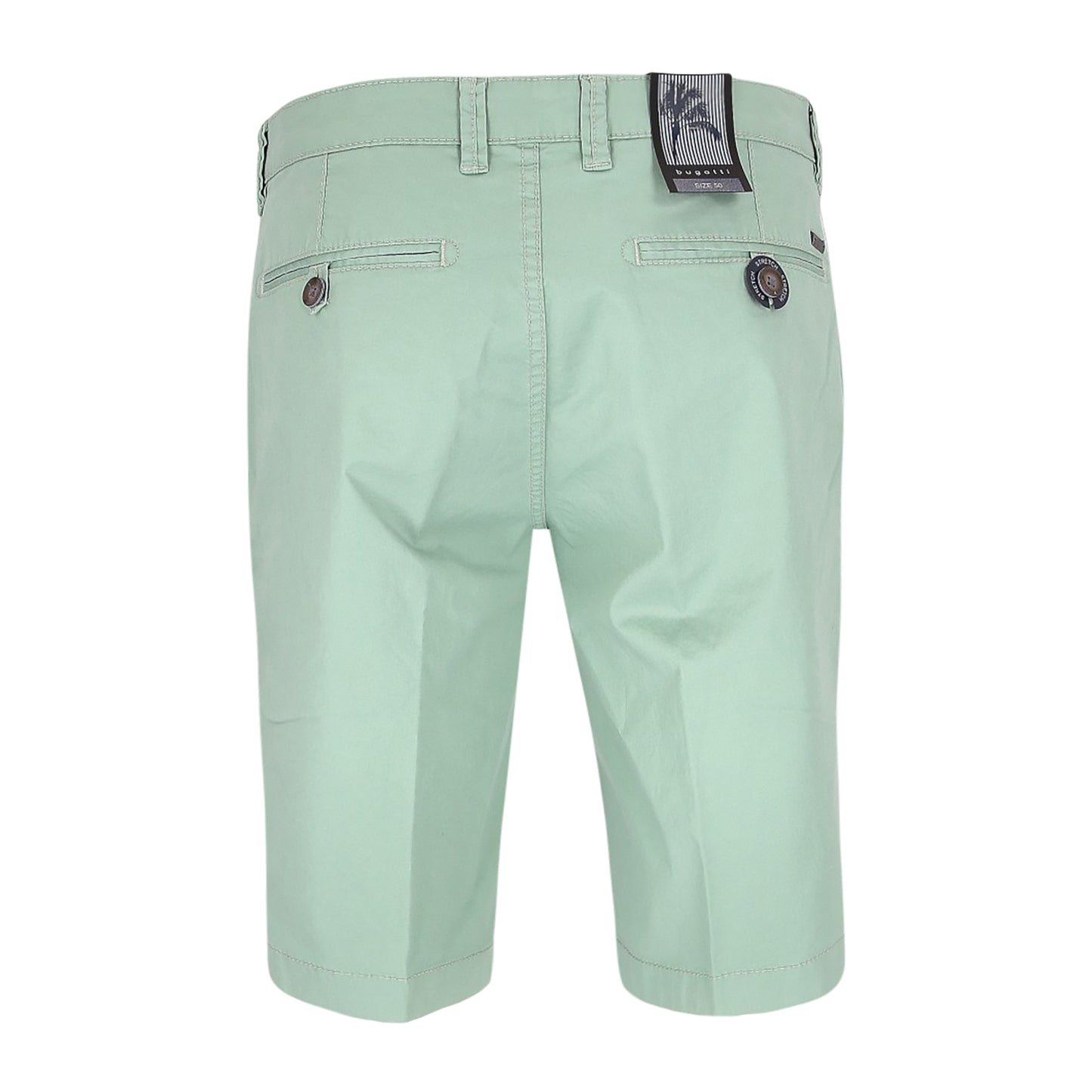 Bugatti Herren Short in grün