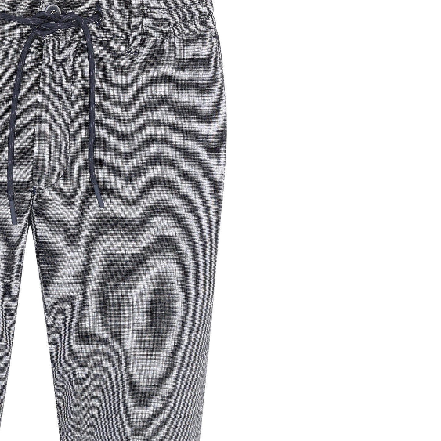 Eurex Herren Hose in blau