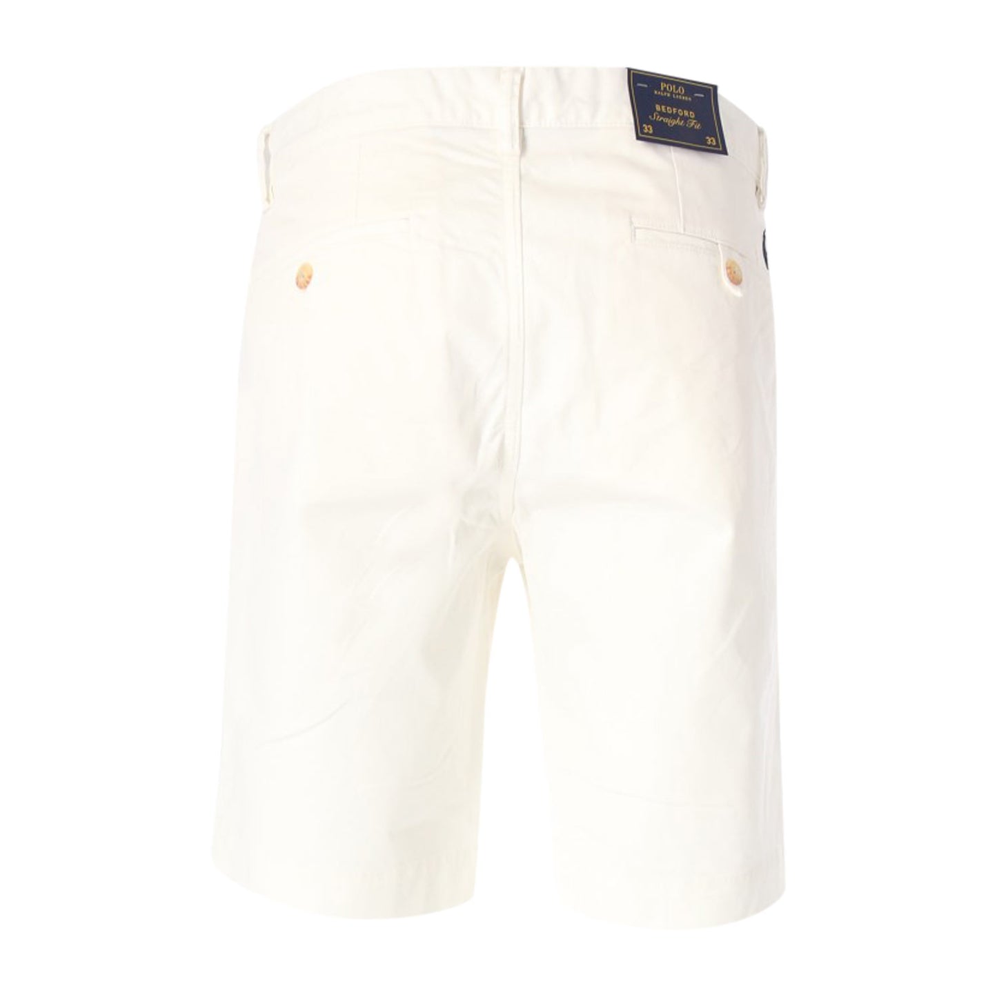 Polo Ralph Lauren Herren Short in weiß