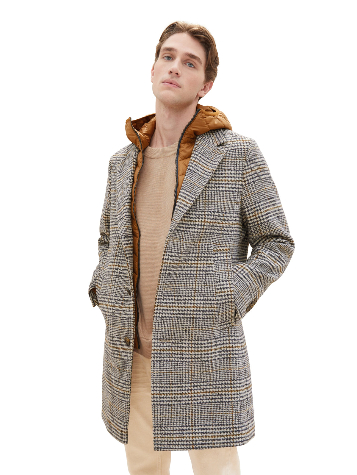 Tom Tailor Herren  in beige