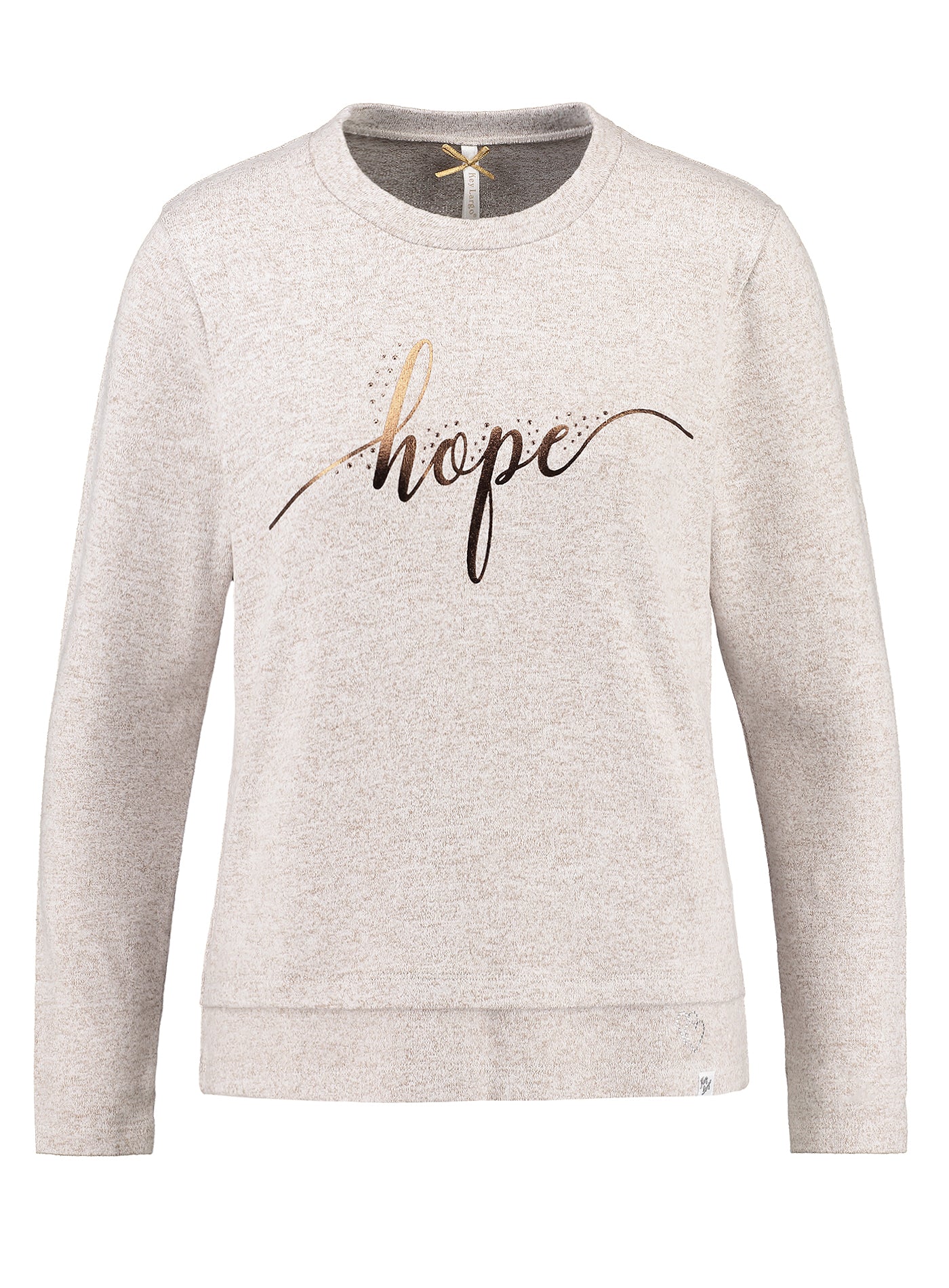 Key Largo Herren Shirt in beige