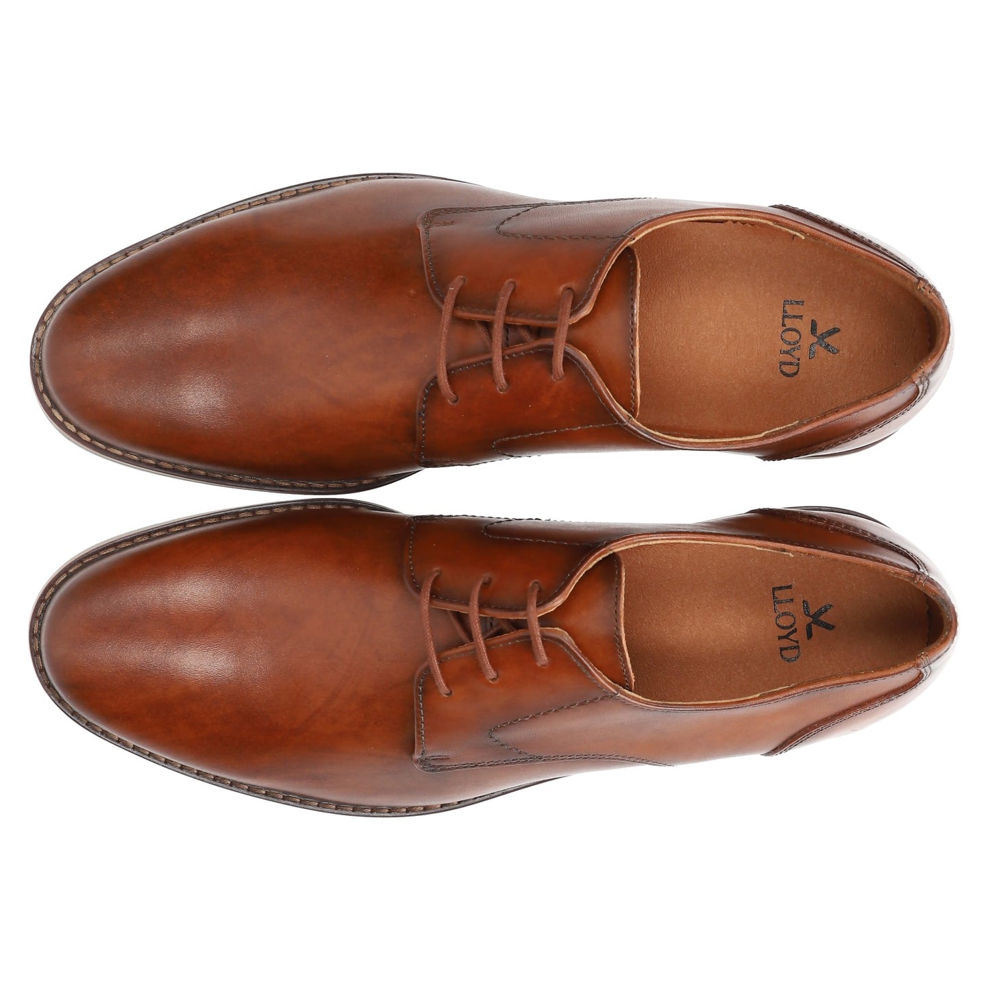 LLoyd-Shoes Herren  in braun