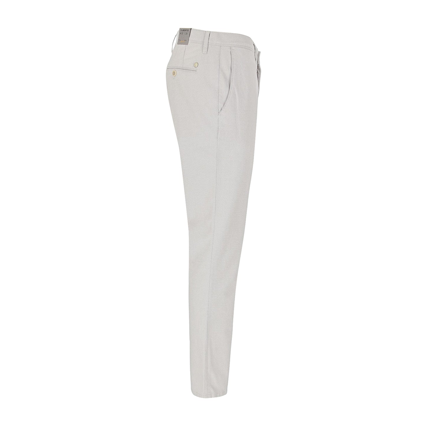 Alberto Herren Hose in beige