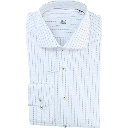 eterna Herren Hemd in beige