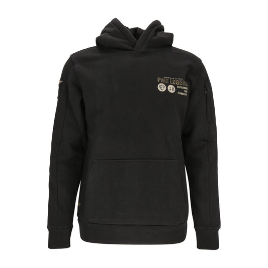 PME Legend Herren Sweatshirt in schwarz