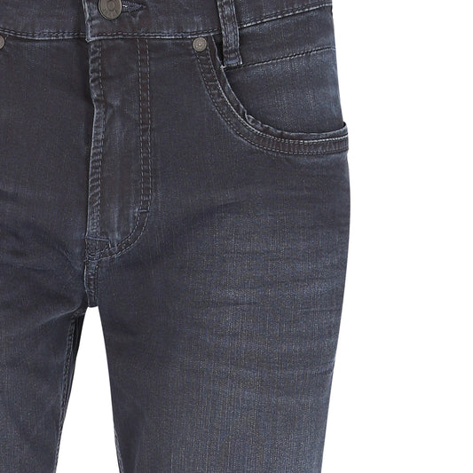 MAC Herren Hose in blau