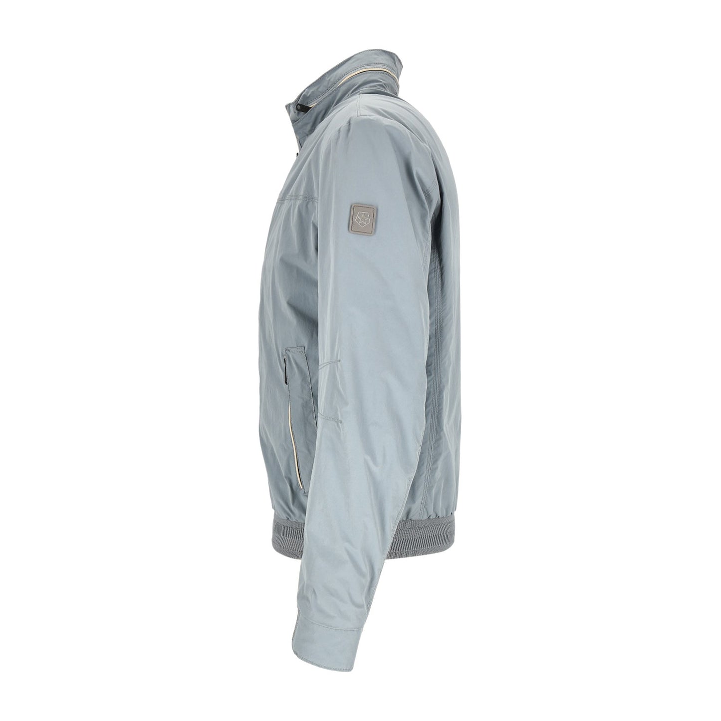 Milestone Herren Jacke in blau