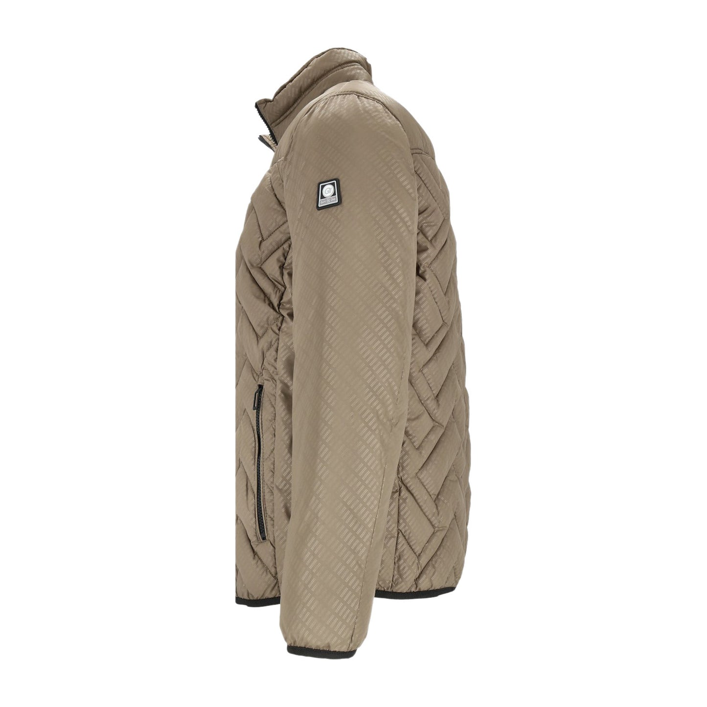 Gate One Herren Blouson in grün