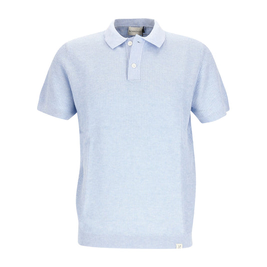 Nowadays Herren Polo in blau